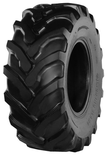 17.5Lx24 (17.5L-24) MWE 10-Ply SLA R-4 Backhoe Loader Heavy Duty Tire