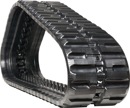 18" MWE Heavy Duty C Pattern Rubber Track (450x86Bx63)