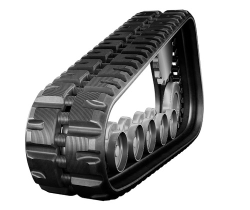 Vermeer CTX100 - Bridgestone Extreme Duty C Pattern Rubber Track
