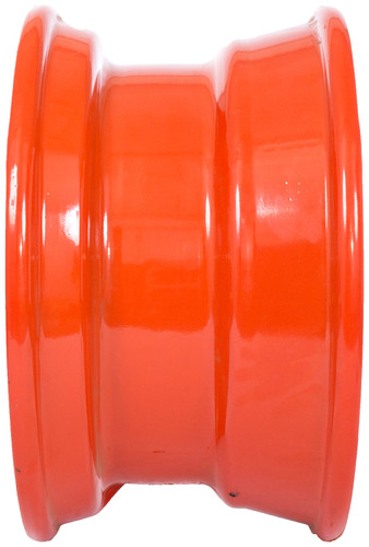10-16.5 Camso Bobcat Orange Wheel for Solid Rubber Tire