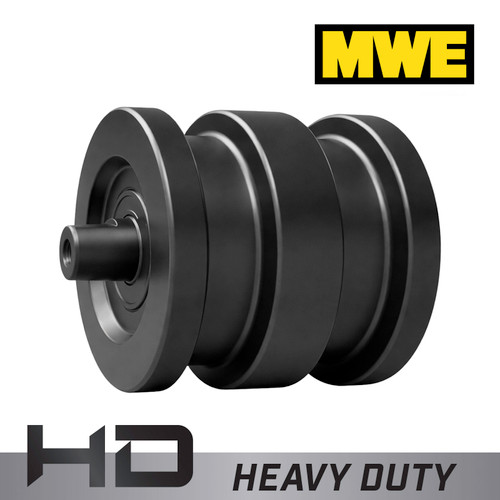 MWE Heavy Duty Track Roller