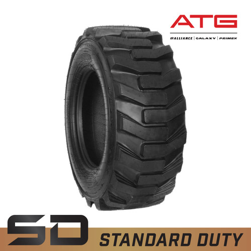 Takeuchi TS70V - 12x16.5 (12-16.5) Galaxy 12-Ply XD 2010 Skid Steer Standard Duty Tire