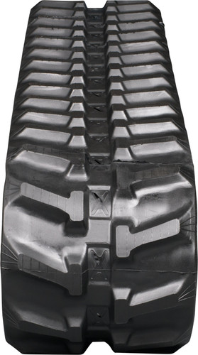 Vermeer S800TX - MWE Heavy Duty MX Pattern Rubber Track
