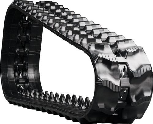 Vermeer SC30TX - MWE Heavy Duty Wave Rubber Track