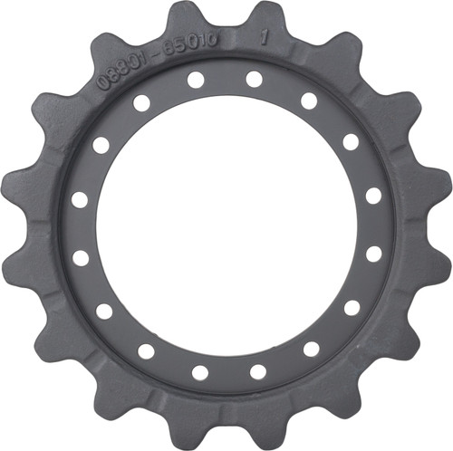 Takeuchi TL126 - MWE Heavy Duty Sprocket