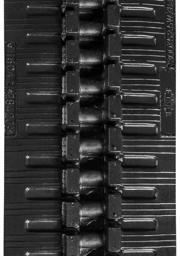 Wacker EZ26 - MWE Heavy Duty ND Pattern Rubber Track
