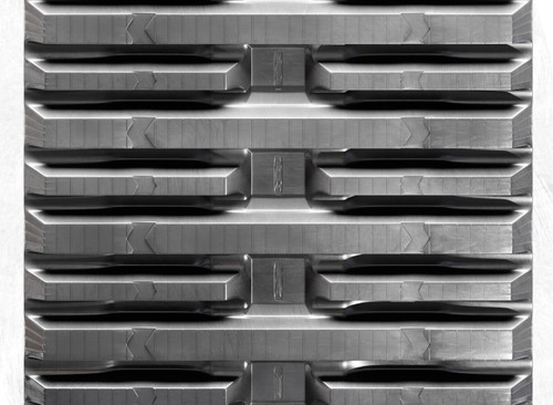 Wacker ST31 - MWE Heavy Duty Multi-Bar Pattern Rubber Track