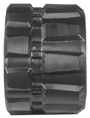 Yanmar B50-2B - MWE Heavy Duty MX Pattern Rubber Track