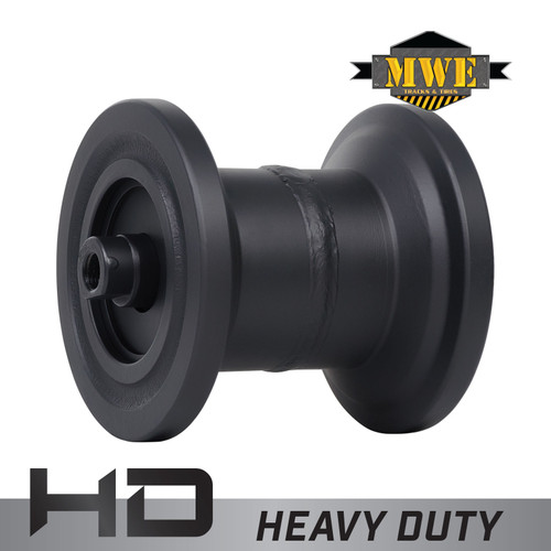 Yanmar VIO35-3B - MWE Heavy Duty Track Roller