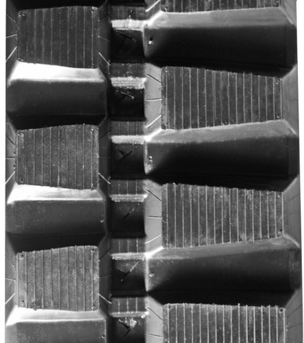 Yanmar VIO80-1 - MWE Heavy Duty OS Pattern Rubber Track