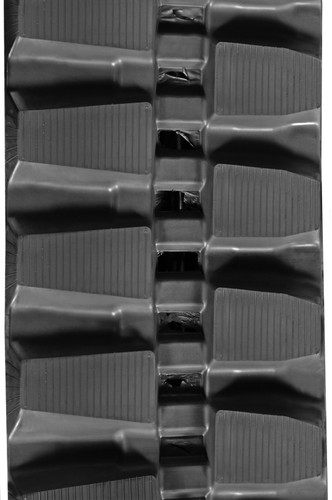 Yanmar VIO100 - MWE Heavy Duty MX Pattern Rubber Track