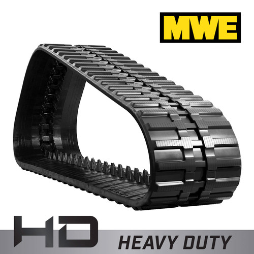 John Deere 317G - MWE Heavy Duty T-Bar Rubber Track