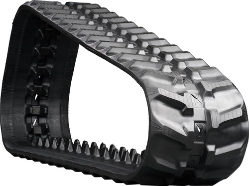 CASE TL100 - MWE Heavy Duty MX Pattern Rubber Track