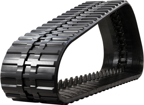 John Deere 323E - MWE Heavy Duty T-Bar Rubber Track