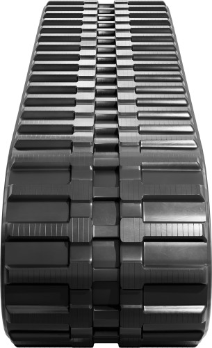 Wacker ST28 - MWE Heavy Duty T-Bar Rubber Track