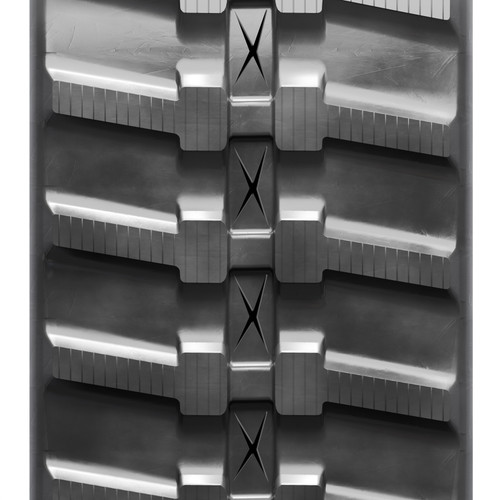 Yanmar YB251 - MWE Heavy Duty T-Bar Rubber Track