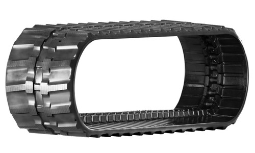 Yanmar YB351 - MWE Heavy Duty T-Bar Rubber Track