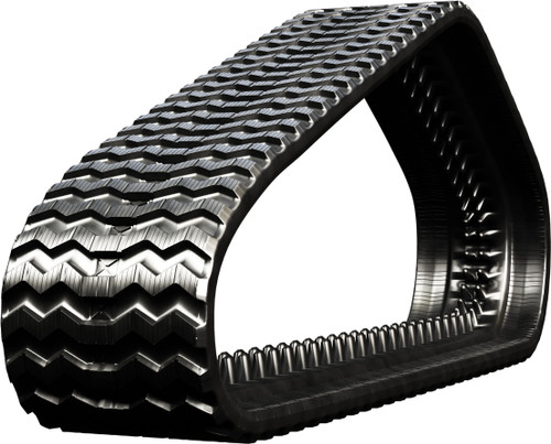 GEHL 7810 - MWE Heavy Duty ZB Pattern Rubber Track