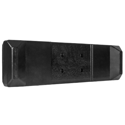 CAT 315GC - HYBRID PAD 171-107-600 with
16mm x 60mm socket bolts, nuts, lockwashers (4 ea.)