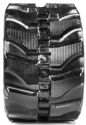 Kubota KX101-3 - MWE Heavy Duty DR Pattern Rubber Track