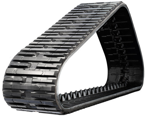 Kubota SVL97-3 - MWE Heavy Duty Multi-Bar Pattern Rubber Track