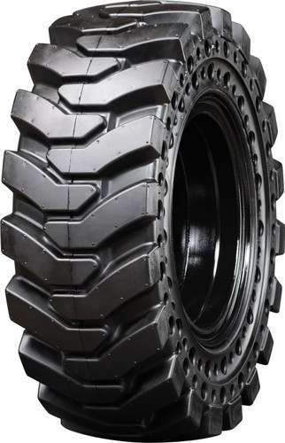 Bobcat S750 - 12-16.5 MWE Mounted Heavy Duty Solid Rubber Tire