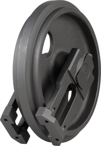 Hitachi ZX50U-2 - MWE Heavy Duty Front Idler - Idler/Roller - Front or Rear