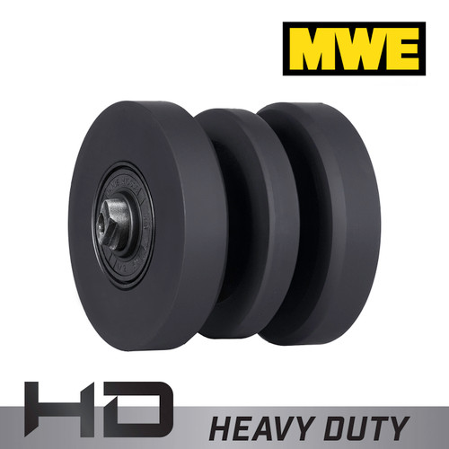 Bobcat X418 - MWE Heavy Duty Track Roller