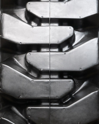 GEHL DL6H - 13.00-24 MWE Mounted Extreme Duty Solid Rubber Tire