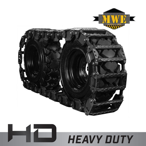 Over Tire Track for Skid Steer Tires - OTTs - Sold Individually
