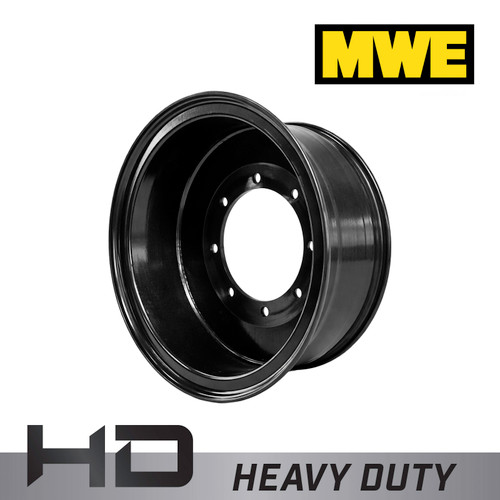 12-16.5 MWE Wheel for Solid Rubber Tire