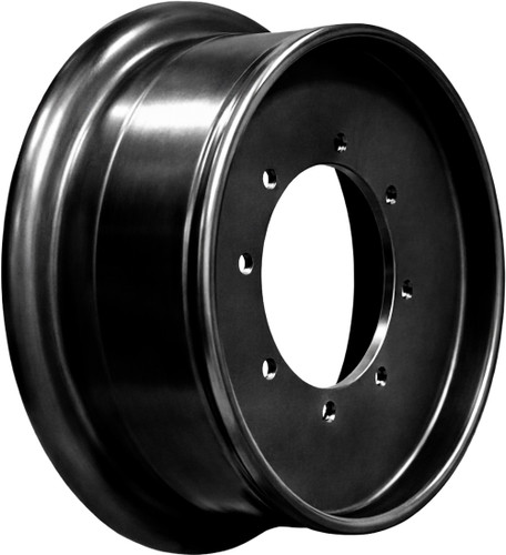 12-16.5 MWE Wheel for Solid Rubber Tire