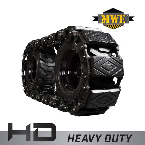 Over Tire Track for Skid Steer Tires - OTTs - Sold Individually