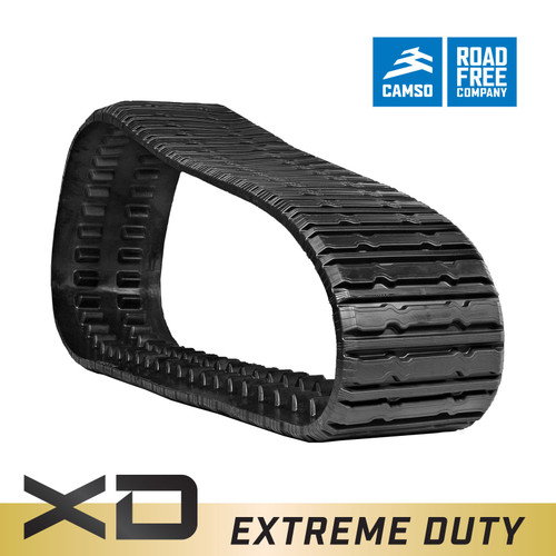 ASV PT-80 - Camso Extreme Duty Camso HXD Pattern Rubber Track