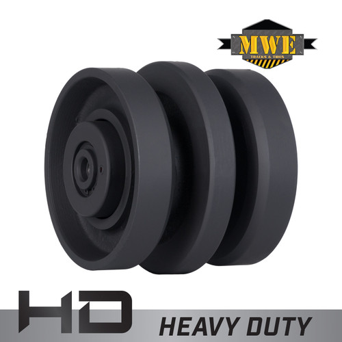 Ditch Witch SK3000 - MWE Heavy Duty Track Roller