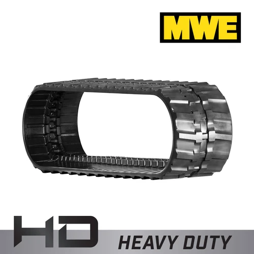 13" MWE Heavy Duty T-Bar Rubber Track (320x100x40)