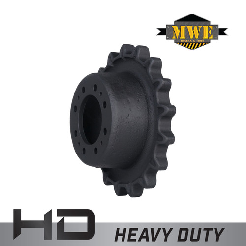 Bobcat T870 - MWE Heavy Duty Sprocket (8-hole) - SEE FITMENT NOTES