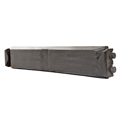 Hitachi ZX135US-6N - 700mm Clip on rubber pad 