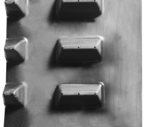 ASV RT-75HD - MWE Heavy Duty Multi-Bar Pattern Rubber Track