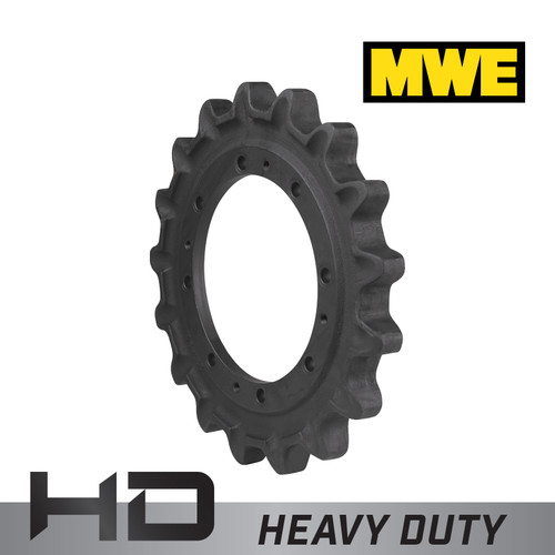 Bobcat T870 - MWE Heavy Duty Sprocket - SEE FITMENT NOTES