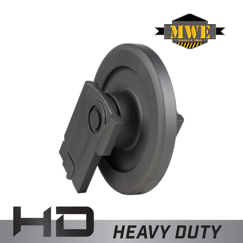 Bobcat T750 - MWE Heavy Duty Front Idler - Idler/Roller - Front - SEE FITMENT NOTES