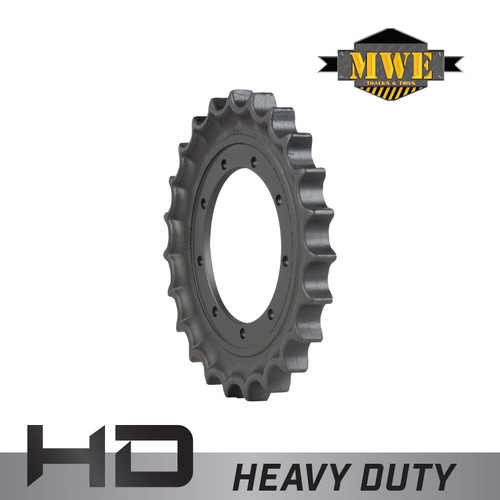 CASE CX36B - MWE Heavy Duty Sprocket