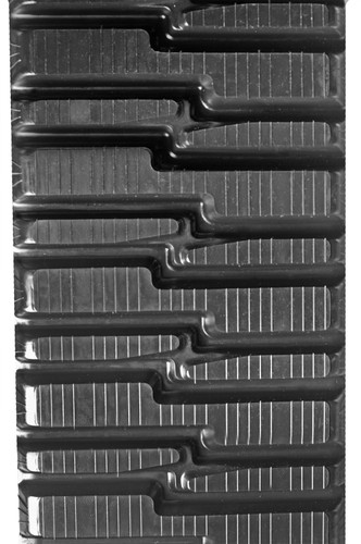 CAT 287C2 - MWE Heavy Duty Multi-Bar Pattern Rubber Track
