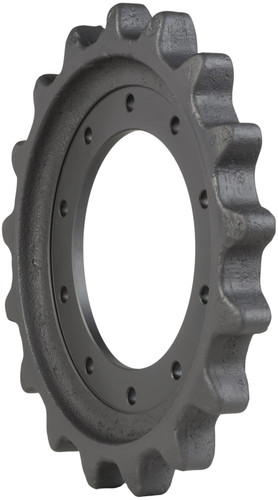 John Deere 319D - MWE Heavy Duty Sprocket - SEE FITMENT NOTES