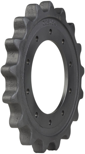 John Deere 319D - MWE Heavy Duty Sprocket - SEE FITMENT NOTES