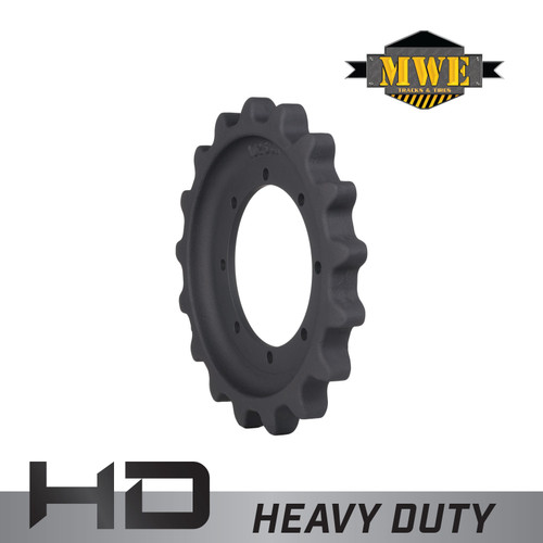 John Deere 329D - MWE Heavy Duty Sprocket - SEE FITMENT NOTES