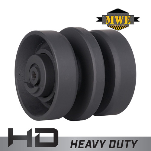 Mustang 2100RT - MWE Heavy Duty Track Roller