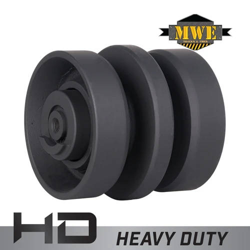 Mustang 2500RT - MWE Heavy Duty Track Roller