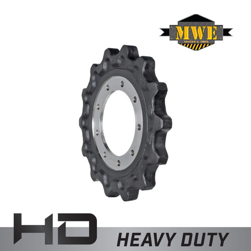 Mustang MTL20 - MWE Heavy Duty Sprocket