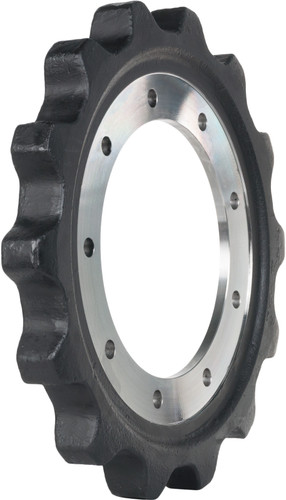 Takeuchi TL12V2 - MWE Heavy Duty Sprocket - SEE FITMENT NOTES